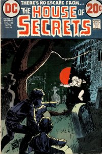 House of Secrets #102 (1972)