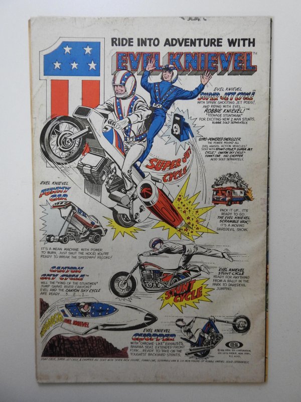 Marvel Team-Up #54 VG Condition!