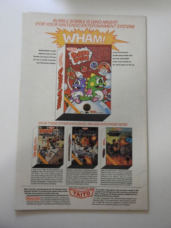 The Incredible Hulk #351 (1989)