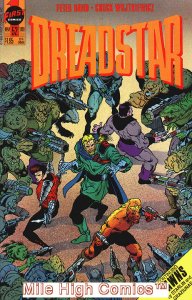 DREADSTAR (1986 Series)  (FIRST) #52 Fine Comics Book
