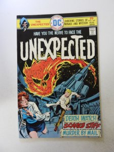 The Unexpected #167 (1975) VF condition