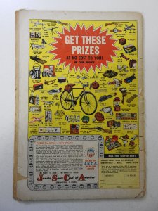 Action Comics #252 (1959) FR Condition See desc 1st Appearance of Supergirl!