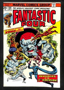 Fantastic Four #158 (1975)