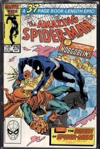 The Amazing Spider-Man #275 (1986) Spider-Man