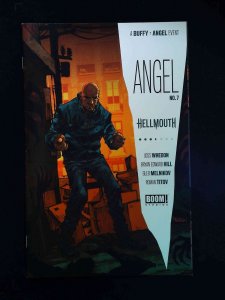 ANGEL #7  BOOM STUDIOS COMICS 2019 VF+