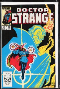 Doctor Strange #61 (1983) Doctor Strange