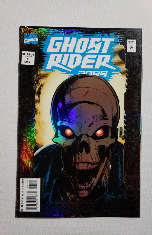 Ghost Rider 2099 #1 (1994)