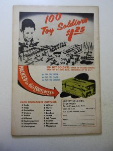 Challengers of the Unknown #32 (1963) VG Condition