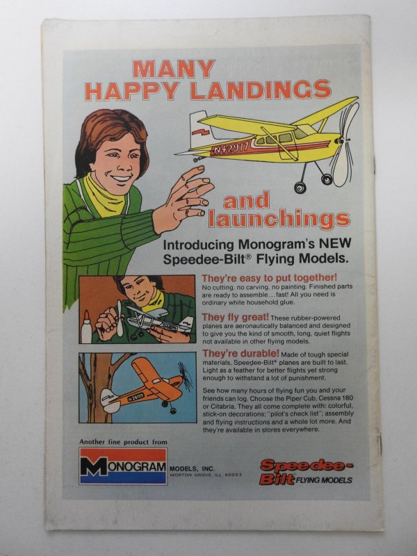 Warlock #14 (1976) Starthief! Sharp Fine/VF Condition!