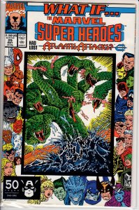 What If...? #25 (1991) 9.8 NM/MT