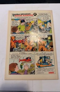 Weird War Tales # 23 (1974 DC) Higher Grade Supernatural Horror Army VF+