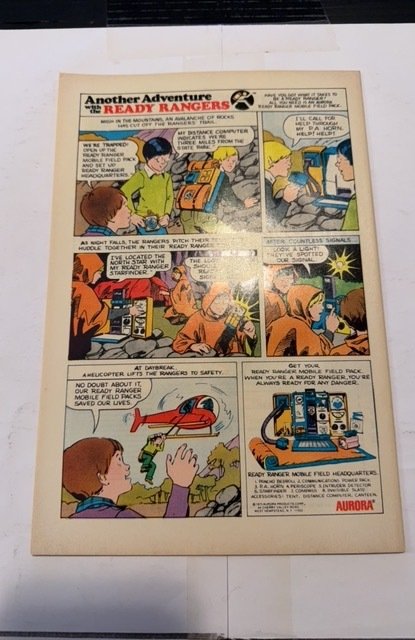 Weird War Tales # 23 (1974 DC) Higher Grade Supernatural Horror Army VF+