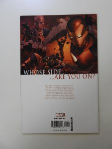 Civil War #1 NM- condition