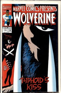 Marvel Comics Presents #116 (1992) Typhoid Mary