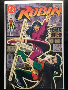 Robin #4 (1991)