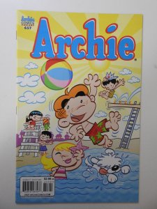 Archie Comics #657 Variant NM- Condition!
