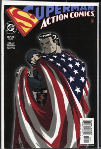 Action Comics #803 (2003) Superman