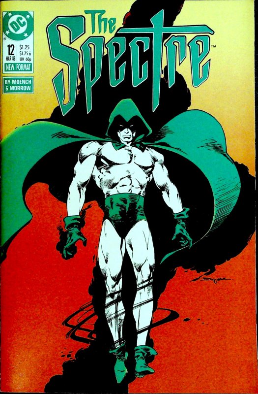 The Spectre #12 (1988)