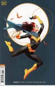 Batgirl #27  (2018)  Middleton Variant!