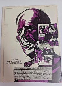 Psycho #14 - Horror Magazine - Skywald - 1973 - (-FN)