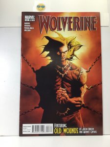 Wolverine #3 (2011)