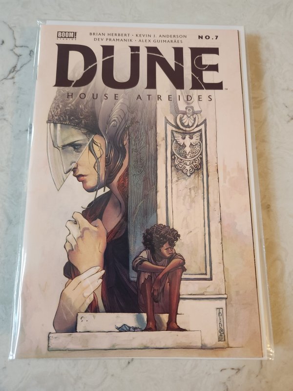 Dune: House Atreides #7 (2021)