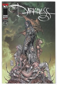 The Darkness #11 Michael Turner Variant (1998)