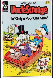Uncle Scrooge #195 (1982)