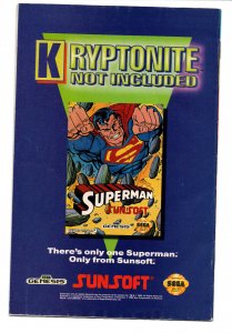 Sonic The Hedgehog #1 Mini Series - Archie - 1993 - FN 