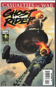 Ghost Rider #11 (2007) Ghost Rider