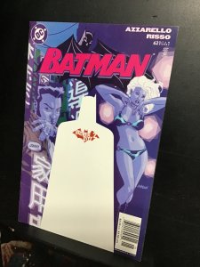 Batman #621 (2004) broken city part two! High grade key! NM- Wow