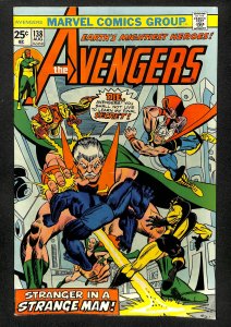 The Avengers #138 (1975)