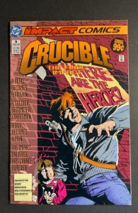 Crucible #1 (1993)