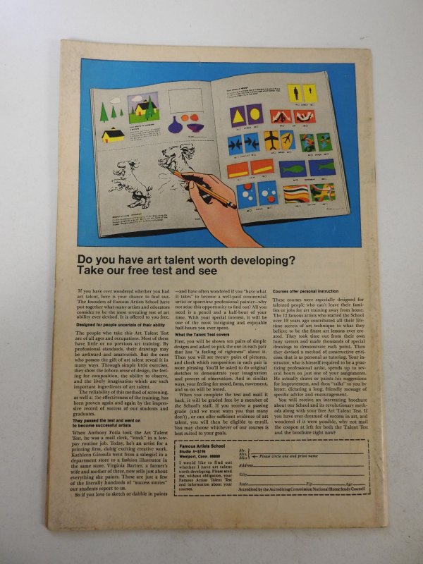 Daredevil #62 (1970) VG/FN Condition!