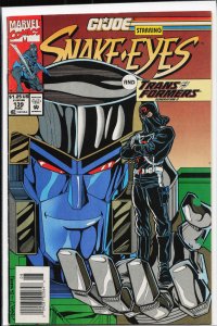 G.I. Joe: A Real American Hero #139 (1993) G.I. Joe