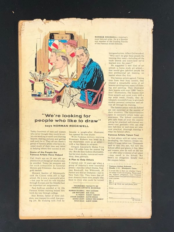 Marvel Tales #5 (1966) PR Marvel's Mightiest Masterpieces!