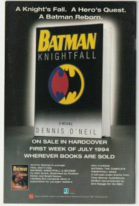 Robin #8 Batman Nightwing July 1994 DC