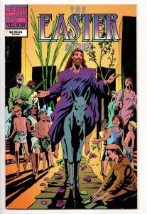 The Life Of Jesus Christ Easter Story (Marvel, 1993) VF-