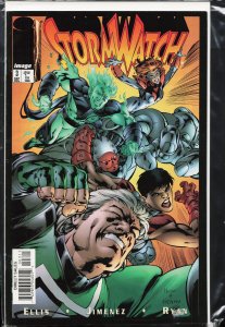 Stormwatch #3 (1997) Stormwatch