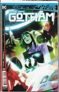 Future State: Gotham #9 (2022) Future State: Gotham