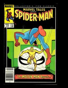 12 Spiderman Tales Comics # 161 163 164 165 167 169 170 171 172 173 174 175 WS6