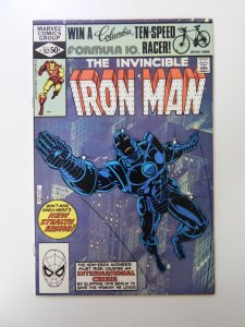 Iron Man #152 (1981) VF condition
