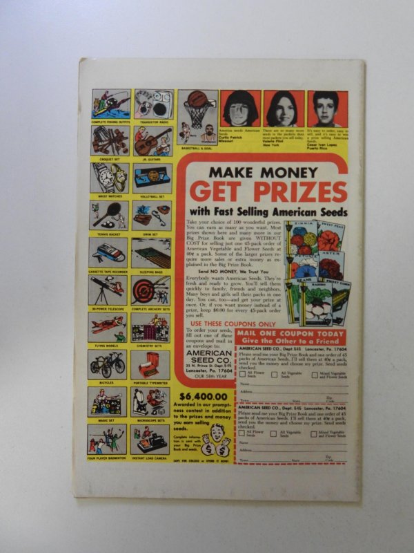 Fantastic Four #171 (1976) FN/VF condition