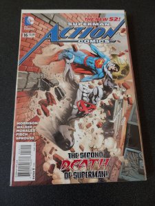 Action Comics #16 (2013)