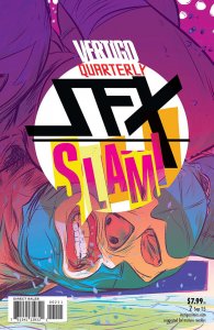 VERTIGO QUARTERLY SFX #2 VF/NM VERTIGO