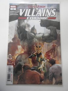 Devil's Reign: Villains For Hire #1