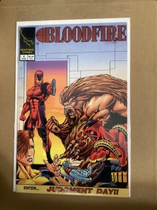 Bloodfire #3 (1993)