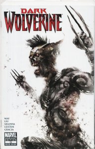 Dark Wolverine #79 Skeleton Cover (2009) Wolverine