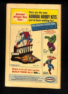 X-Men #29 The Super Adaptoid Stikes! Cyclops! Angel!