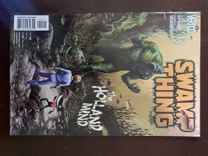 Swamp Thing #19 (2005)